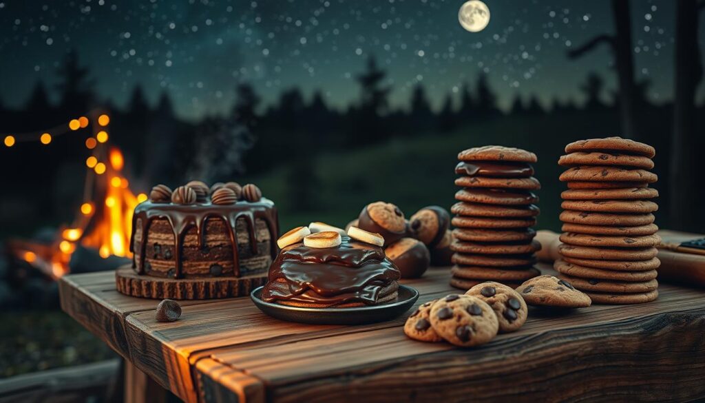 Chocolate-Based Treats