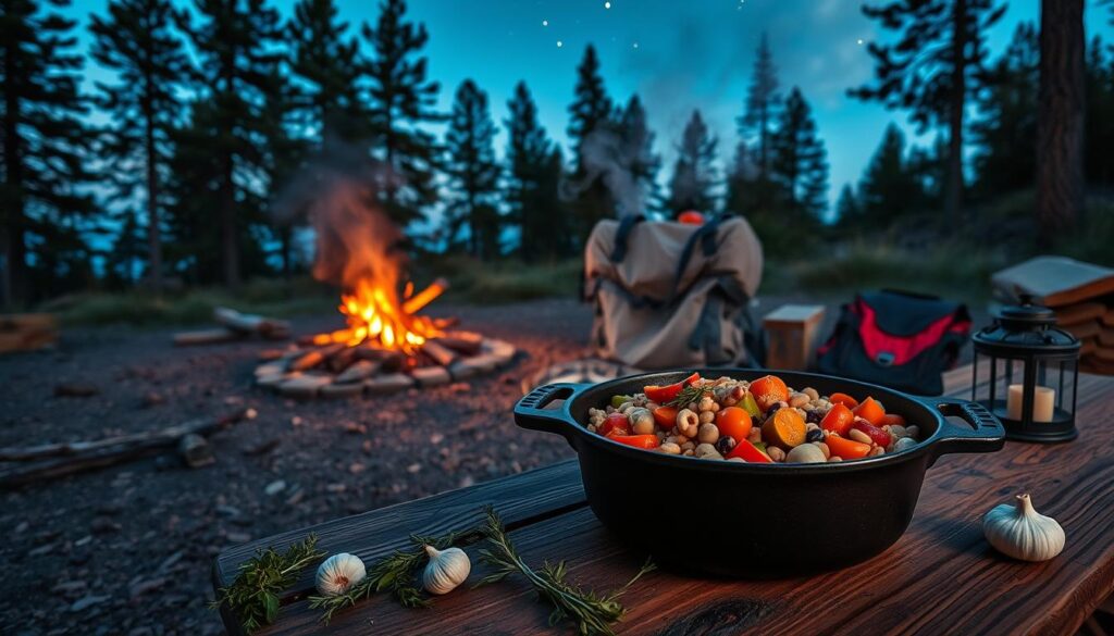 Easy Camping Meals