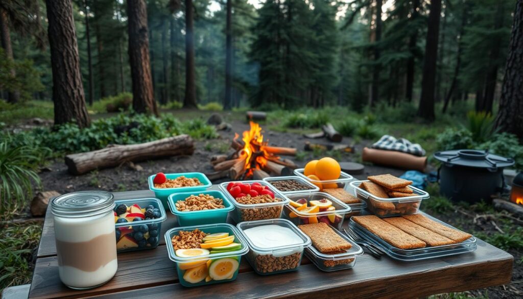 Efficient Meal Prep Strategies for Camping