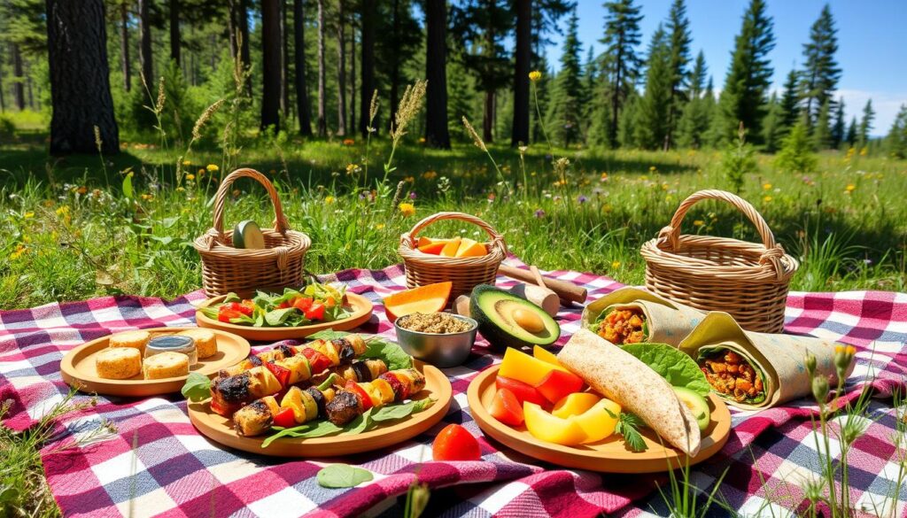 Healthy Camping Recipes