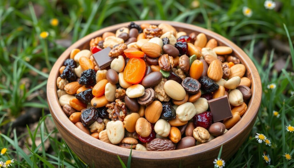 Healthy Homemade Trail Mix