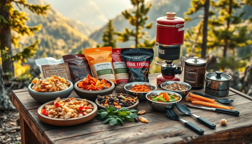 Trail Food Recipes