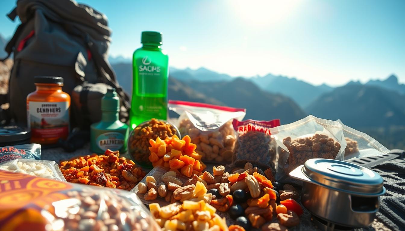 backpacking meal ideas
