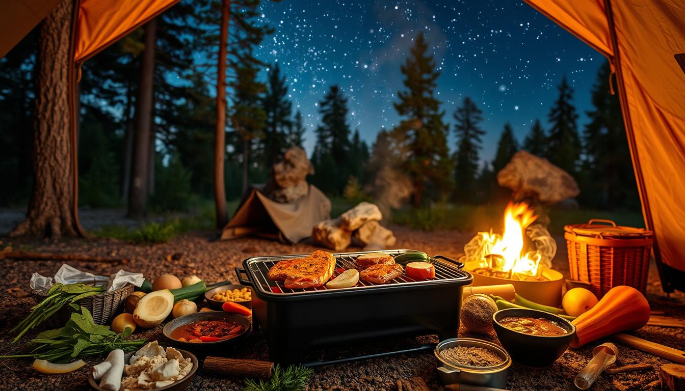 Best BBQ Recipes for a Fun Camping Experience