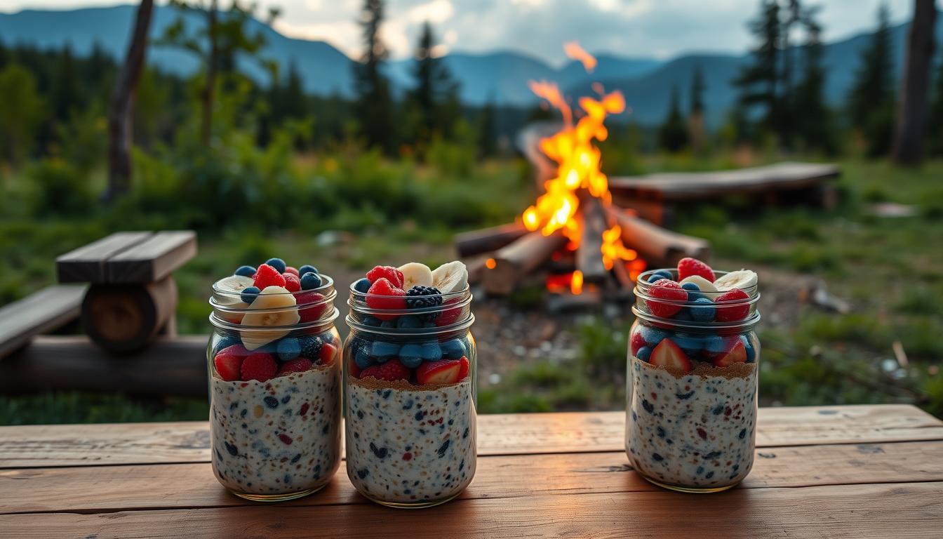 How to Make Overnight Oats for Your Next Camping Trip