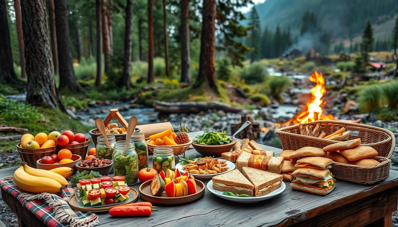 Easy Prep-Ahead Recipes for a Hassle-Free Camping Trip