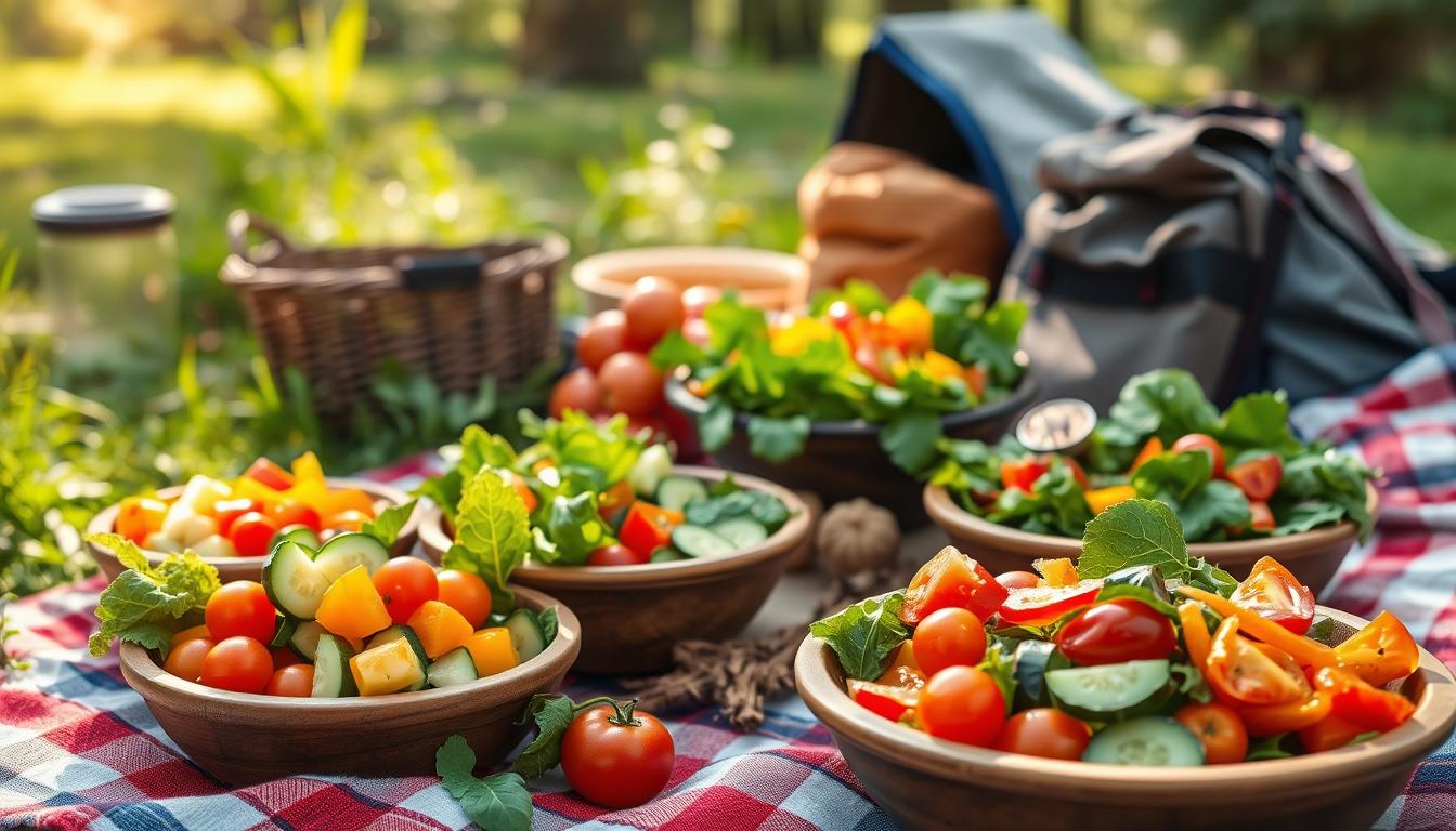 camping salad recipes