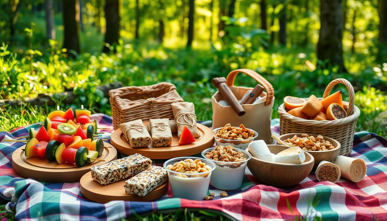 camping snack ideas