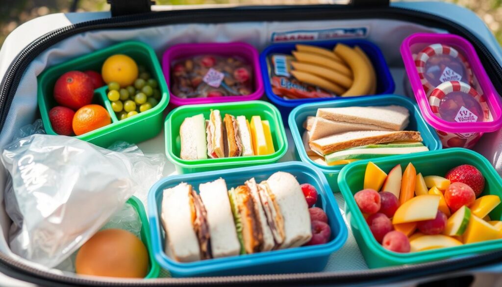 cooler packing tips