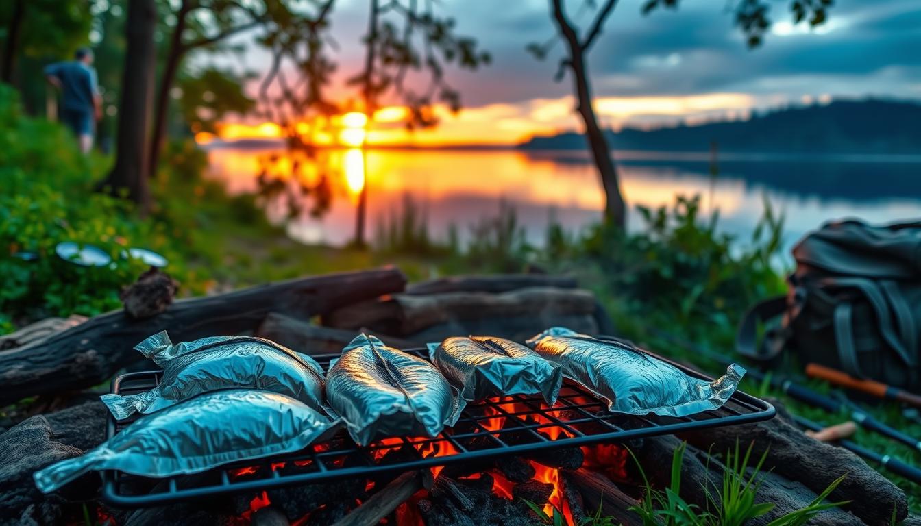 Foil Packet Fish Recipes for Your Next Camping Adventure