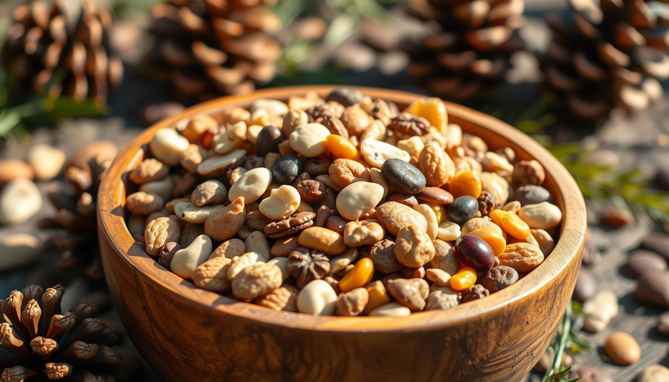 homemade trail mix