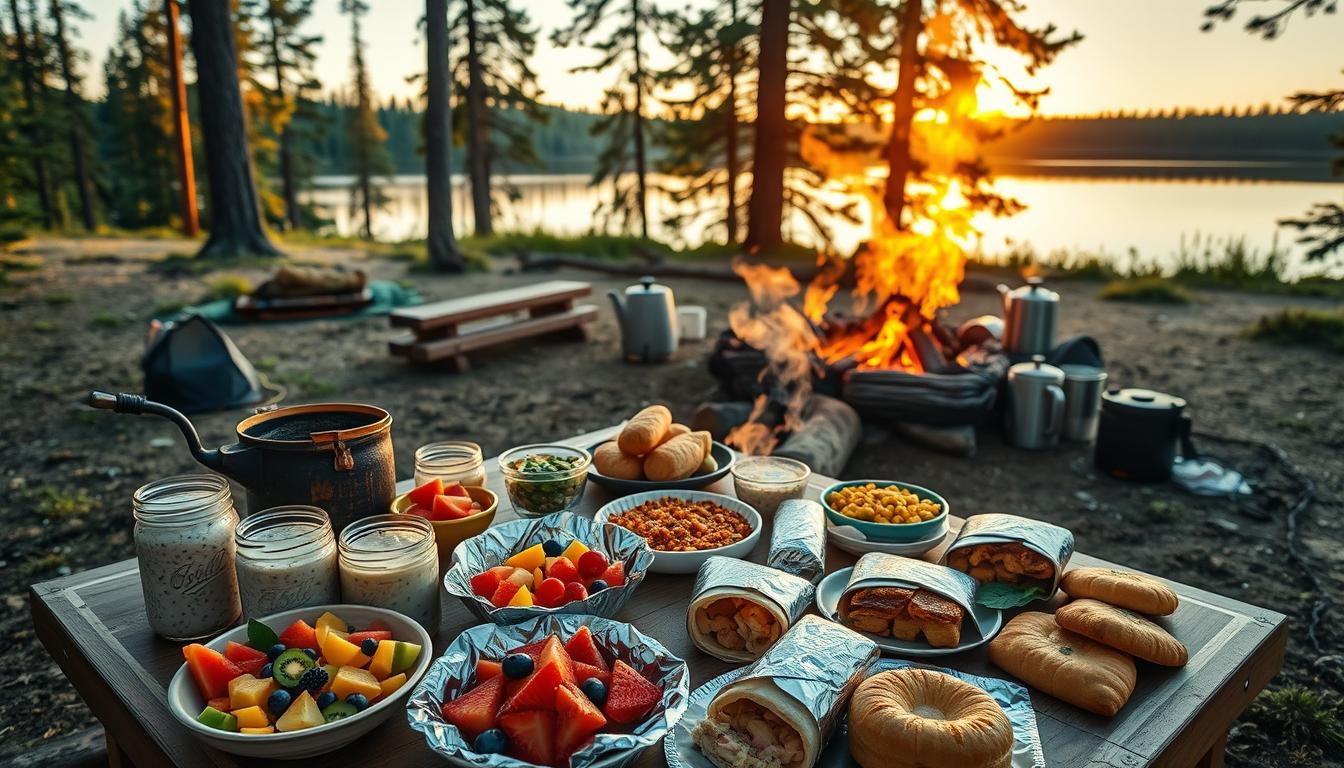 5 Make-Ahead Camping Breakfasts for Stress-Free Mornings