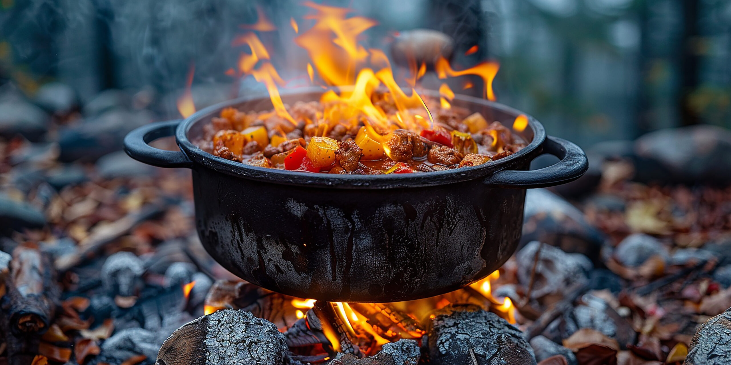 Best Dutch Oven Campfire Recipes for Outdoor Enthusiasts