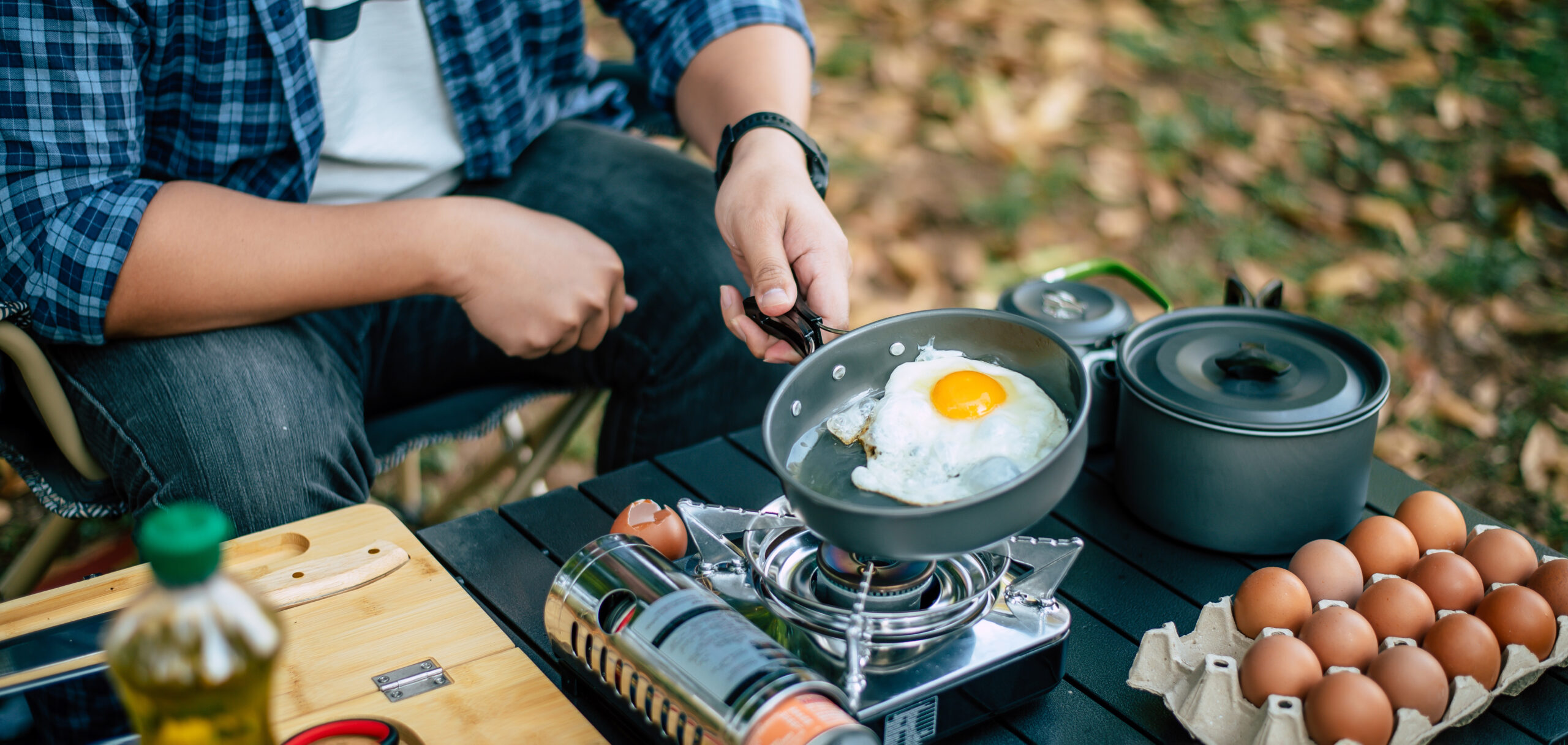 Easy Camping Breakfast Ideas to Kickstart Your Day